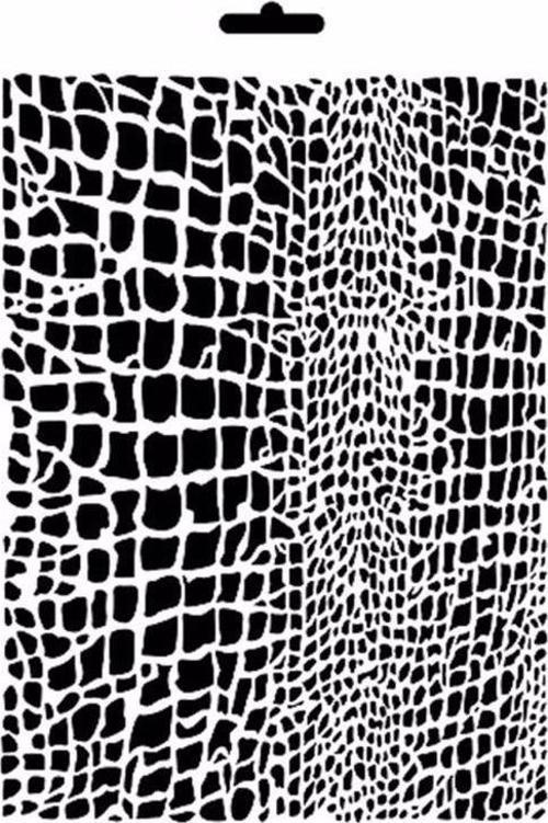 MIX MEDİA STENCIL MA SERİSİ MA34 21X29