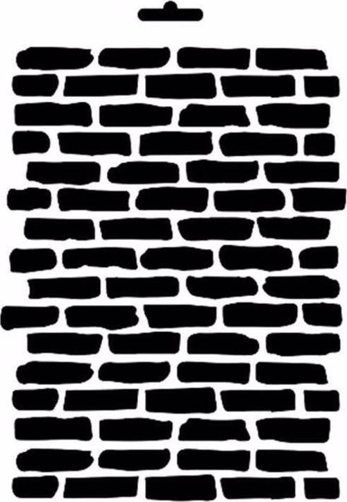 MIX MEDİA STENCIL MA SERİSİ MA56 21X29