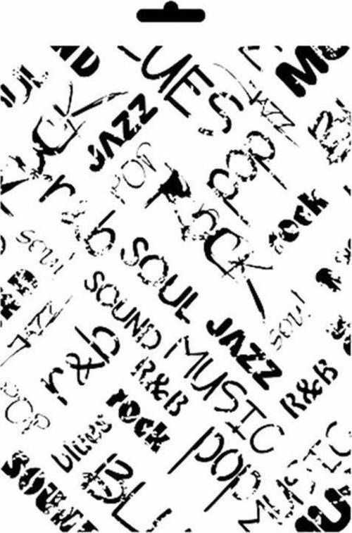 MIX MEDİA STENCIL MA SERİSİ MA64 21X29