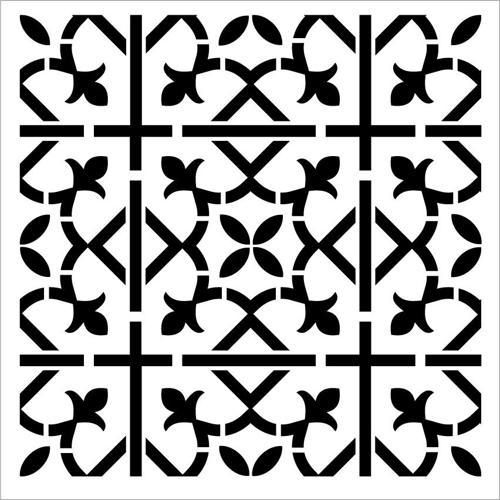 TCS-013 KARO STENCIL