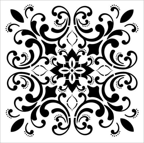 TCS-016 KARO STENCIL