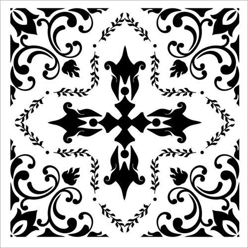 TCS-017 KARO STENCIL