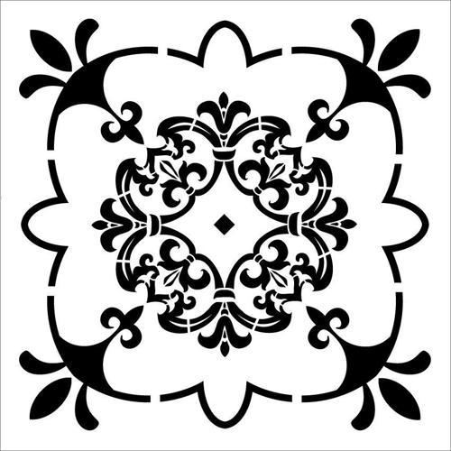 TCS-021 KARO STENCIL
