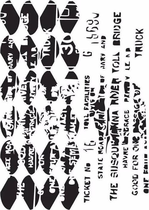 MIX MEDİA STENCIL MA SERİSİ MA73 21X29