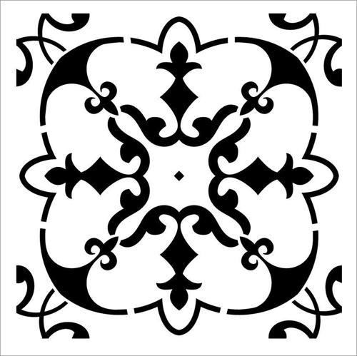 TCS-03 KARO STENCIL