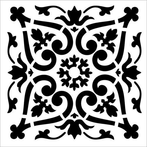 TCS-06 KARO STENCIL