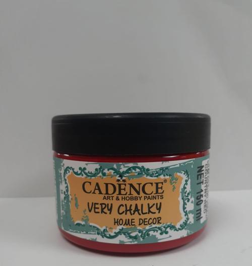 VERY CHALKY H. D. CH-58 COUNTRY KIRMIZI 150ML