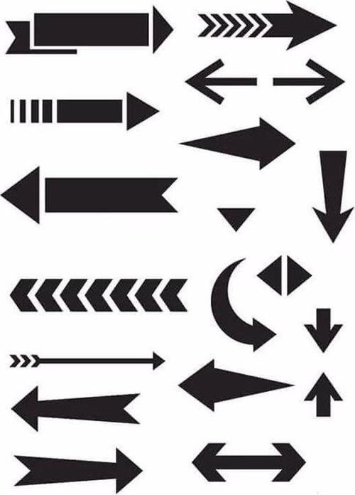 MIX MEDİA STENCIL MA SERİSİ MA81 21X29