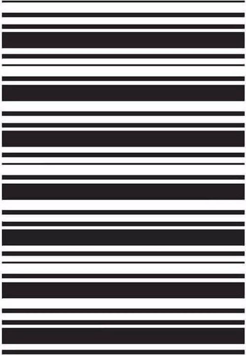 MIX MEDİA STENCIL MA SERİSİ MA83 21X29