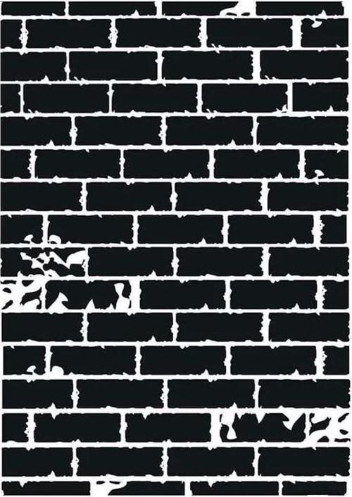 MIX MEDİA STENCIL MA SERİSİ MA87 21X29