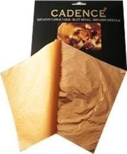 YAPRAK VARAK BAKIR 100 YAPRAK