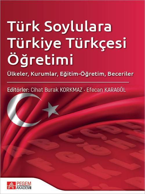 Türk Soylulara Türkiye Türkçesi Öğretimi