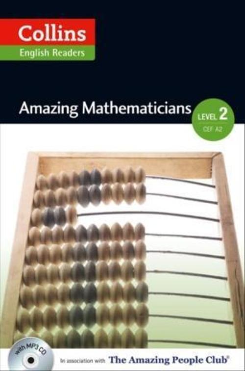Amazing Mathematicians +MP3 CD (Amazing PR.2)