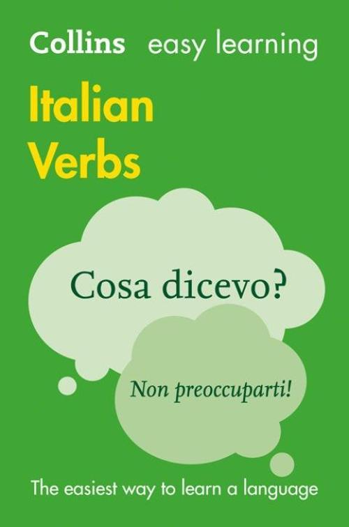 Easy Learning Italian Verbs (3rd ed)