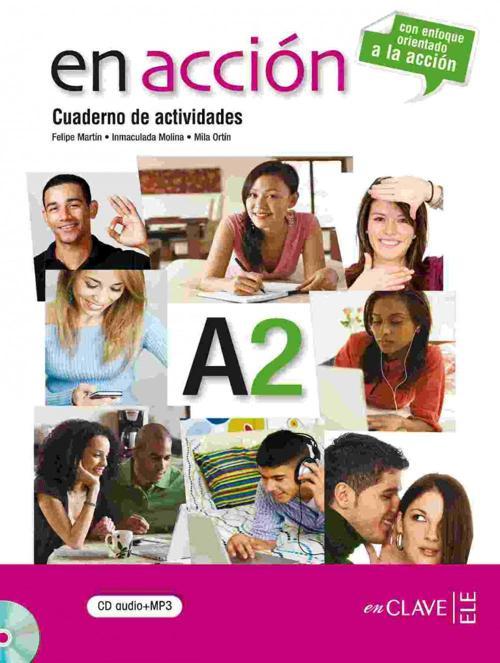 en acción A2 Cuaderno de actividades +Audio descar