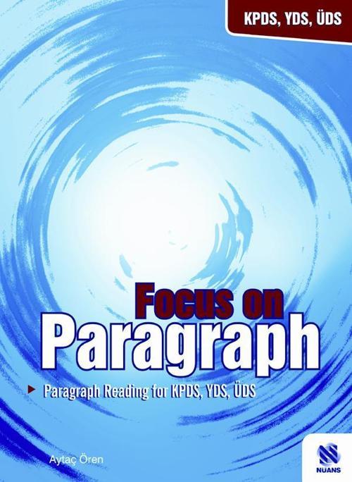 Focus on Paragraph -Paragraph Reading for KPDS, YD