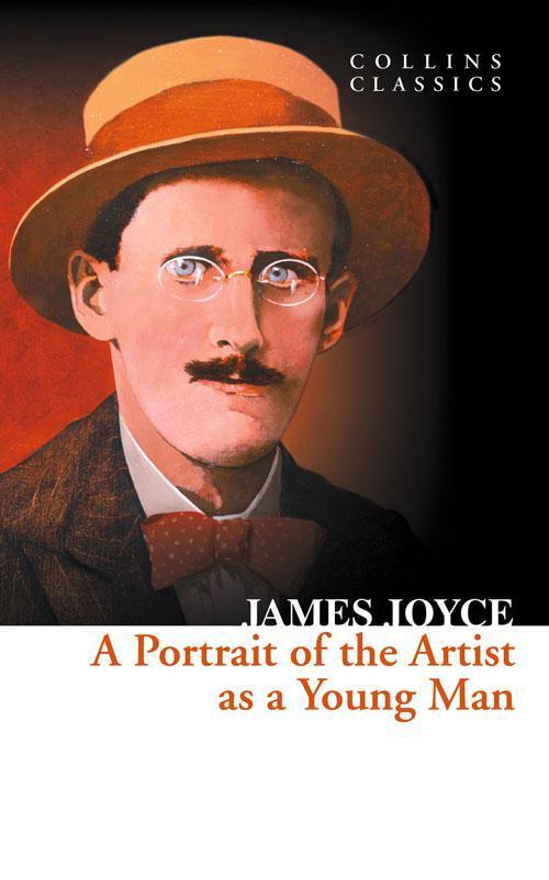 A Portrait of the Artist as a Young Man(Collins C)