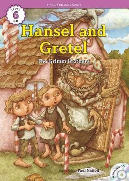 Hansel and Gretel +CD (eCR 6)