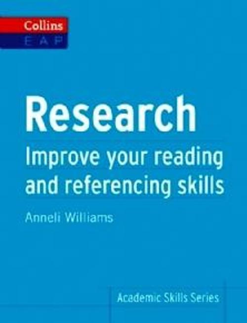 Academic Skills Series — RESEARCH