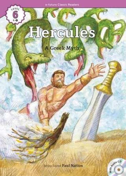 Hercules +CD (eCR 6)