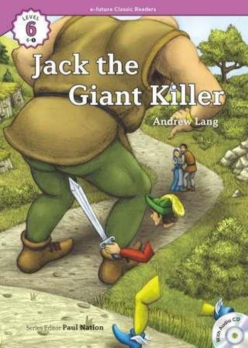 Jack the Giant-Killer +CD (eCR 6)
