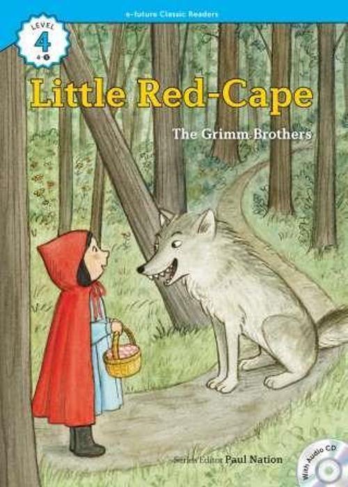 Little Red-Cape +CD (eCR 4)