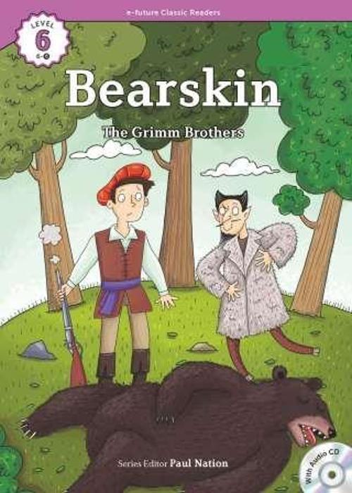 Bearskin +CD (eCR 6)