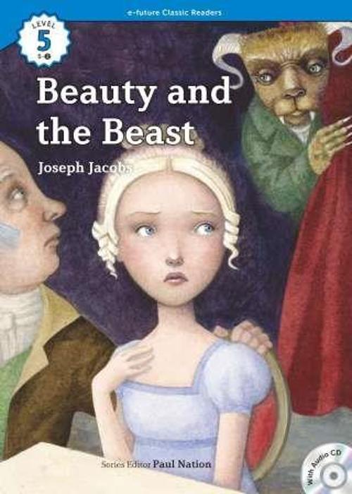 Beauty and the Beast +CD (eCR 5)