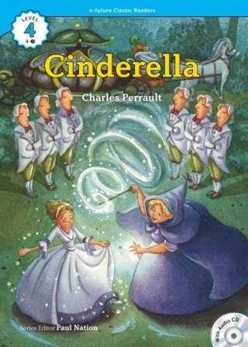 Cinderella +CD (eCR 4)