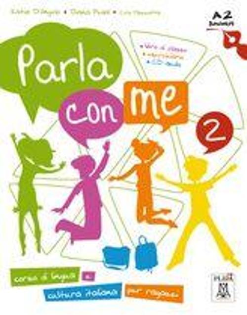 Parla con me 2 Libro + audio online