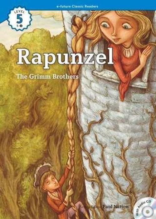 Rapunzel +CD (eCR 5)