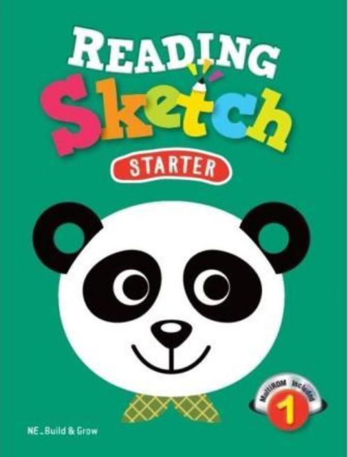 Reading Sketch Starter 1 with Workbook & MultiROM