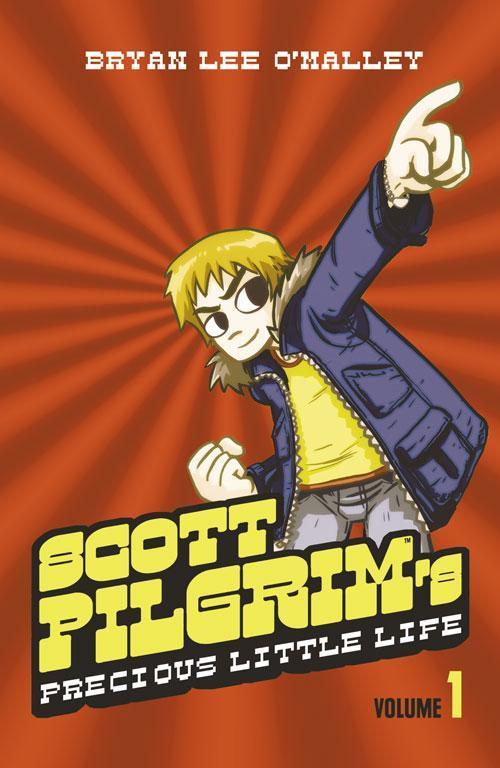 Scott Pilgrim´s Precious Little Life volume 1