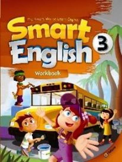Smart English 3 WB