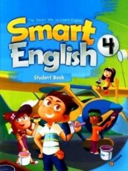 Smart English 4 SB +2 CDs & Flashcards