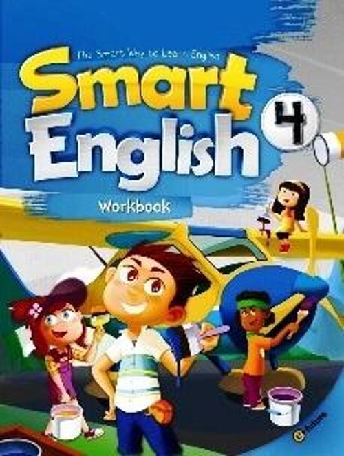 Smart English 4 WB