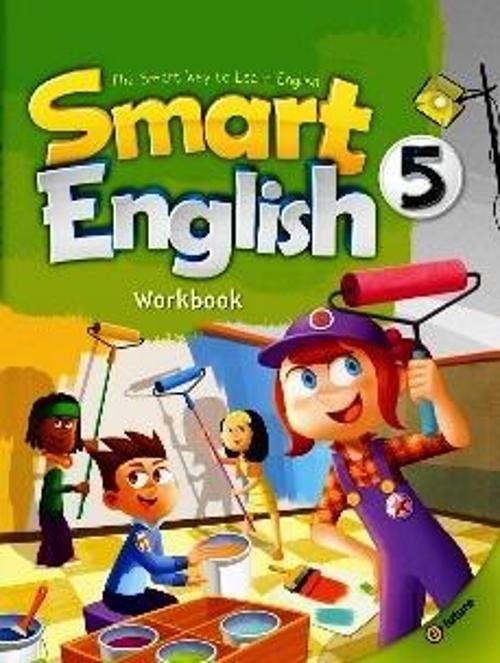 Smart English 5 WB
