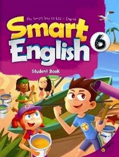 Smart English 6 SB +2 CDs & Flashcards