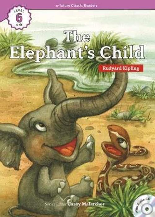 The Elephant’s Child +CD (eCR 6)