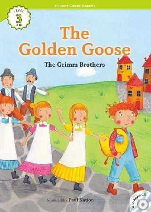 The Golden Goose +CD (eCR 3)