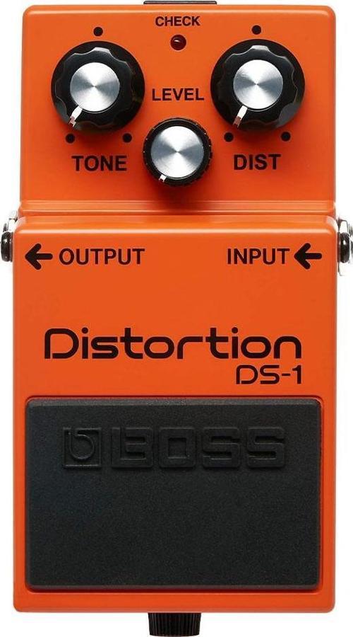 DS-1 Distortion Compact Pedal