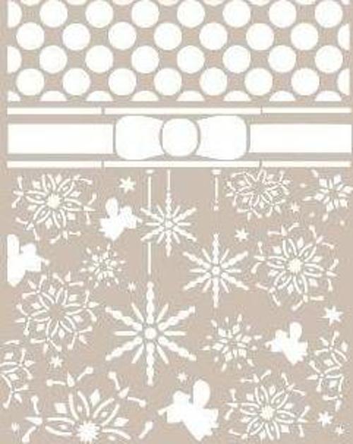 AS445 - A4 Stencil