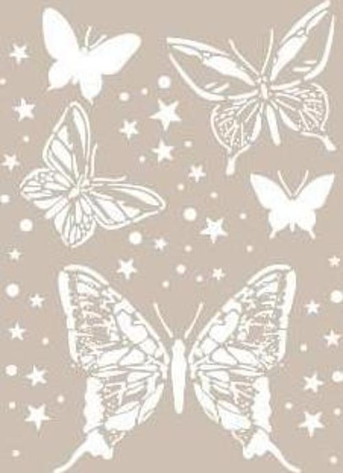 AS529 - A4 Stencil