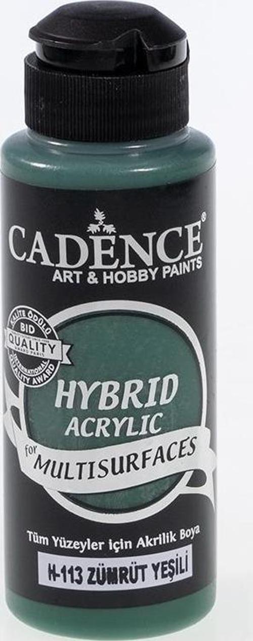H-113 ZÜMRÜT YEŞİLİ 120ML MULTISURFACE HYBRID AKR.
