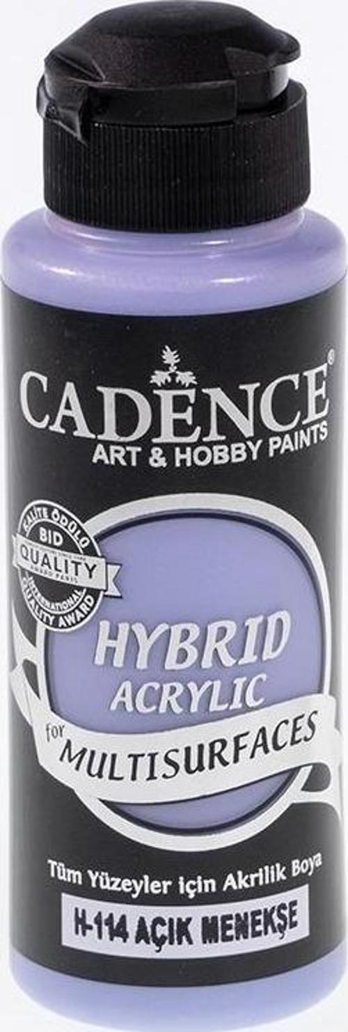 H-114 AÇIK MENEKŞE 120ML MULTISURFACE HYBRID AKR.