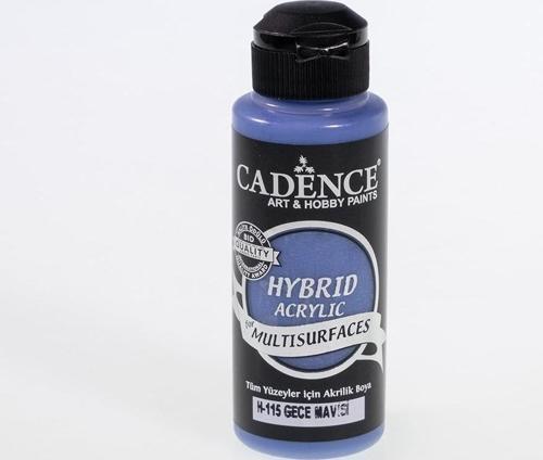 H-115 GECE MAVİSİ 120ML MULTISURFACE HYBRID AKR.