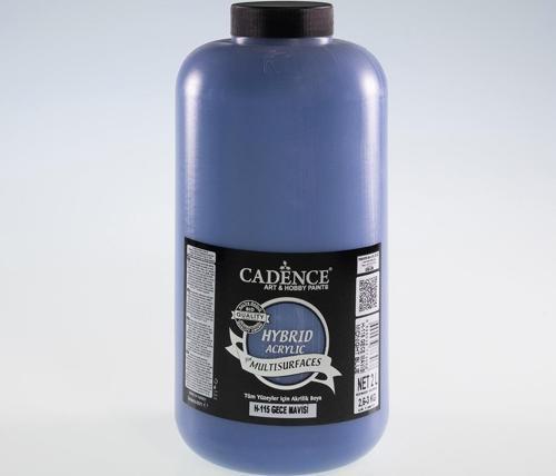 H-115 GECE MAVİSİ 2 LİTRE MULTISURFACE HYBRID AKR.