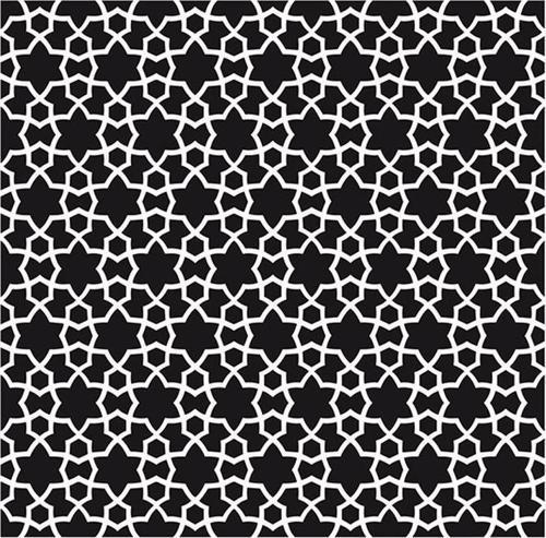 HD090 Home Dekor Stencil 45x45