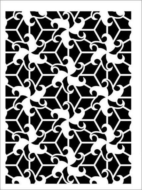 NBS 016 stencıl