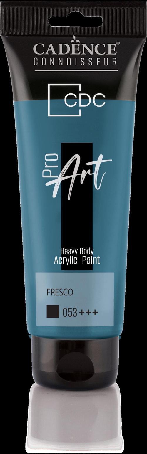 PROART HEAVY BODY AKRİLİK BOYA PR-053 FRESCO 120ML